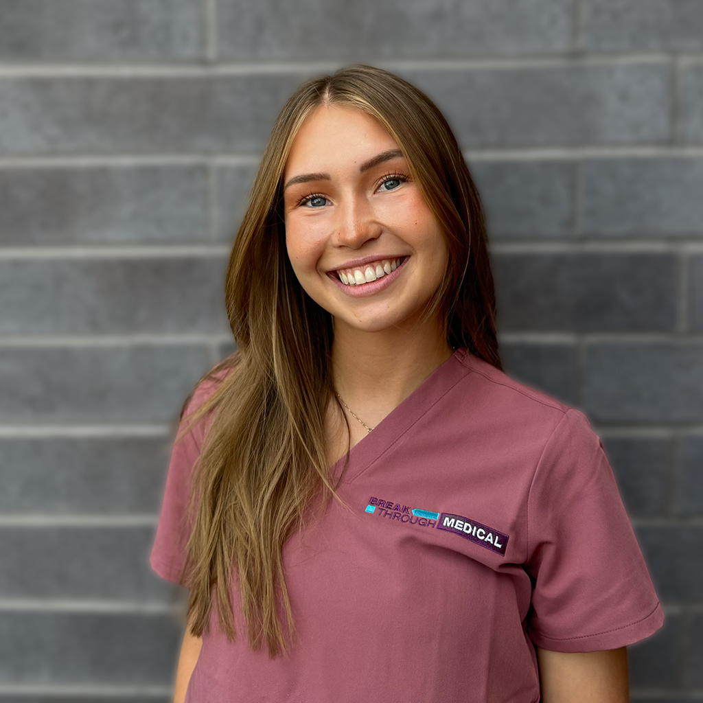 Leah Team Page Photo